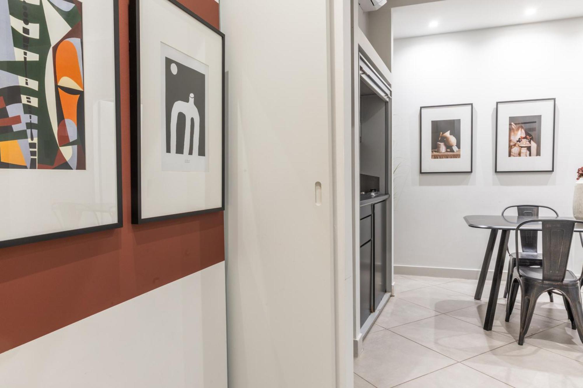 85 Sqm In The Heart Of Athens Shared Rooftop Deck エクステリア 写真