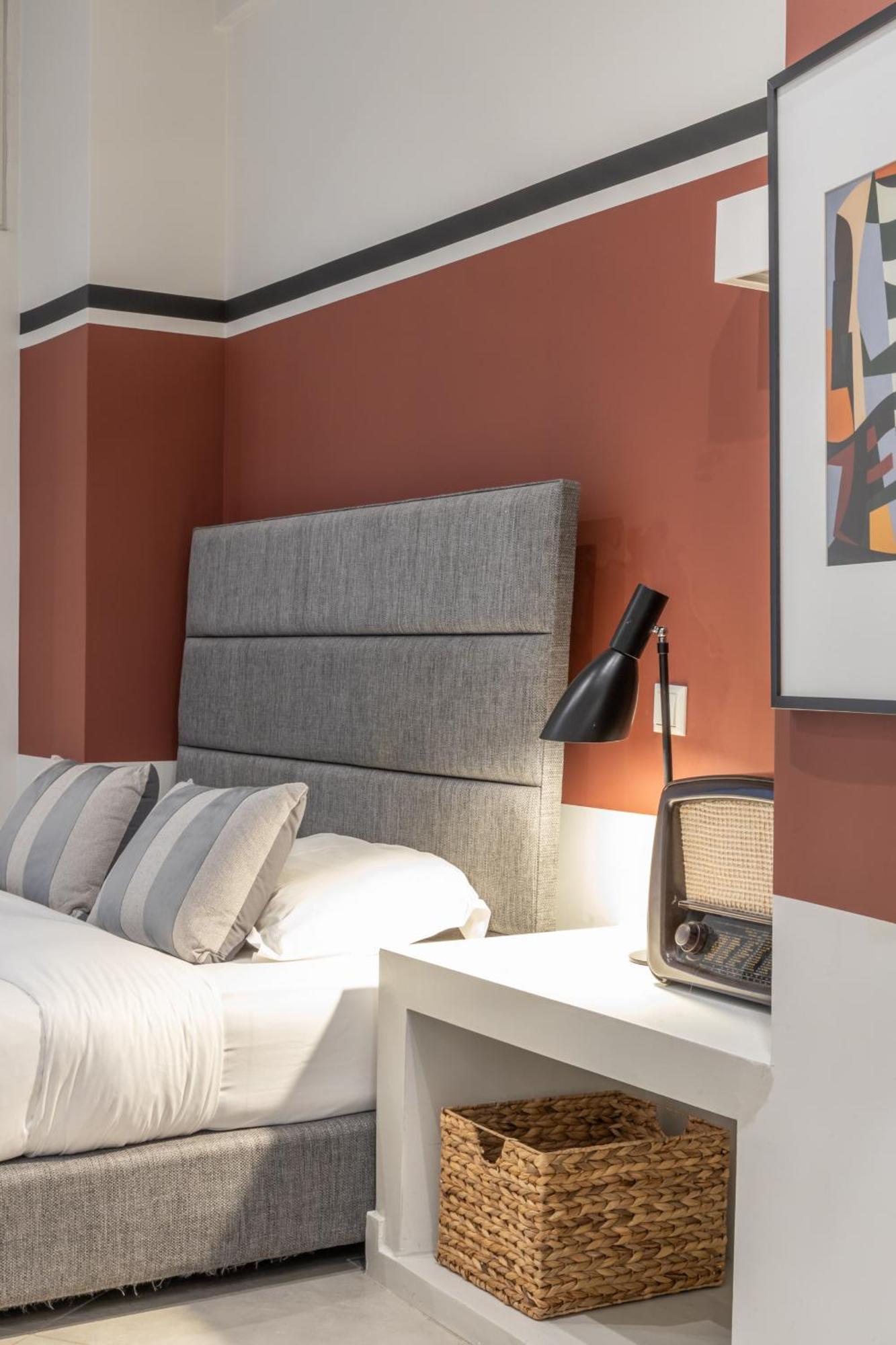 85 Sqm In The Heart Of Athens Shared Rooftop Deck エクステリア 写真